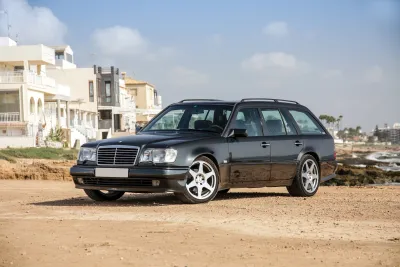E 36 AMG